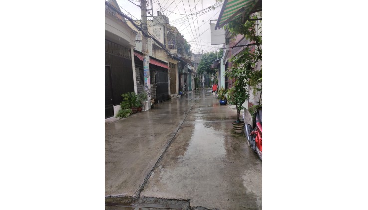Bán nhà Nguyễn Thị Búp 101m2 nhà C4( 4 x 27 ).hẻm xe tải thông kd, Tân Chánh Hiệp,Quận 12.Nhỉnh 4 Tỷ.