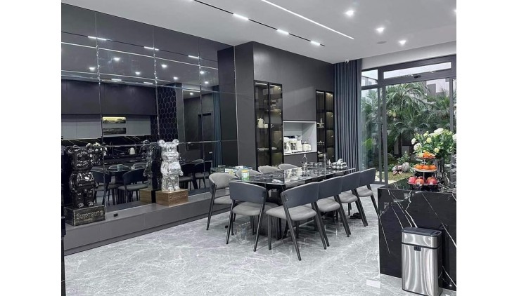Giảm mạnh 20 tỷ bán nhanh biệt thự nhà vườn 2300m2( có 1200m2 thổ cư) chỉ 73 tỷ TL