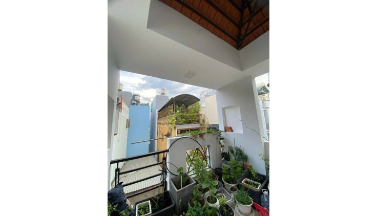 Bán Nhà Nguyễn Thiện Thuật Quận 3 Phường 3.