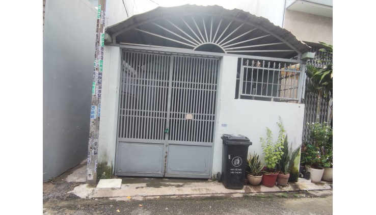 Bán nhà Nguyễn Thị Búp 101m2 nhà C4( 4 x 27 ).hẻm xe tải thông kd, Tân Chánh Hiệp,Quận 12.Nhỉnh 4 Tỷ.