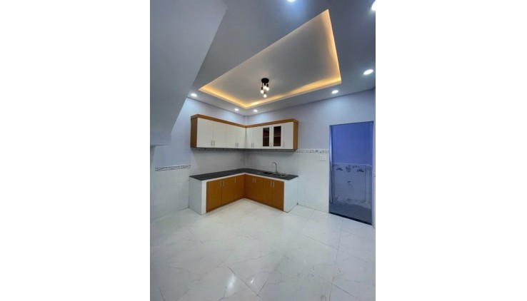 Bán nhà Nguyễn Thị Búp 101m2 nhà C4( 4 x 27 ).hẻm xe tải thông kd, Tân Chánh Hiệp,Quận 12.Nhỉnh 4 Tỷ.