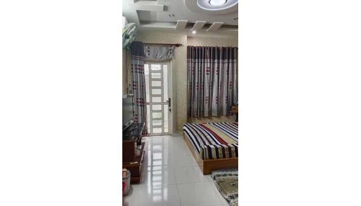 Tìm CHỦ cho nhà HẺM 3 GÁC, Gò Vấp, 36m2 , Chỉ hơn 2 TỶ