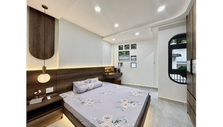 Hẻm ôtô Xô Viết Nghệ Tĩnh Quận Bình Thạnh Phường 21.