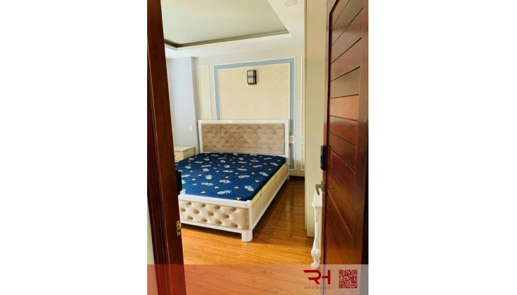 Chính chủ cho thuê nhà full nội thất Phạm Văn Chiêu 4 phòng ngủ 16tr