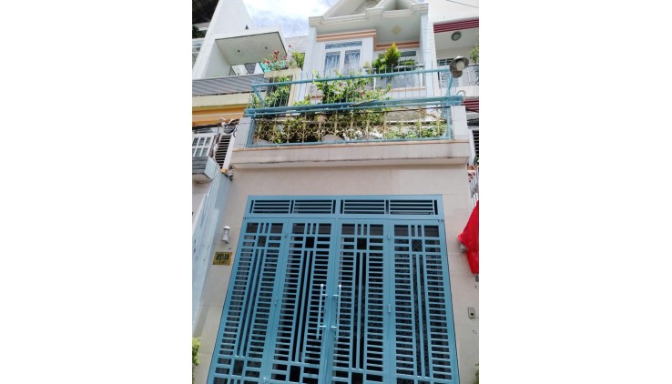 Bán nhà Nguyễn Thị Búp 101m2 nhà C4( 4 x 27 ).hẻm xe tải thông kd, Tân Chánh Hiệp,Quận 12.Nhỉnh 4 Tỷ.