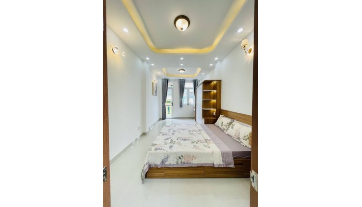 Bán Nhà Bùi Hữu Nghĩa Quận Bình Thạnh Phường 2.