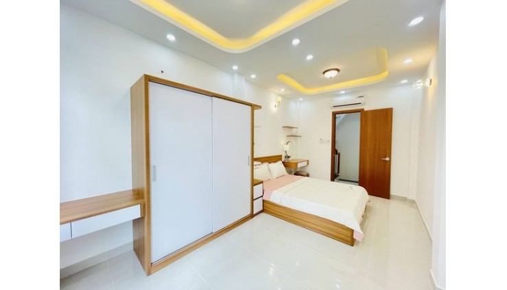 Bán Nhà Bùi Hữu Nghĩa Quận Bình Thạnh Phường 2.
