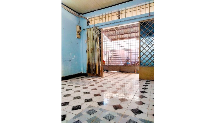 Cho thuê nhà nguyên căn 45m2 1pn đường số 5 Linh Xuân