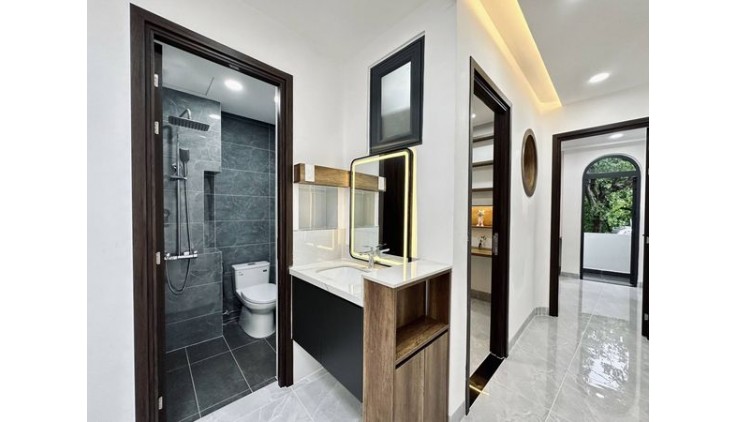 Hẻm ôtô Xô Viết Nghệ Tĩnh Quận Bình Thạnh Phường 21.