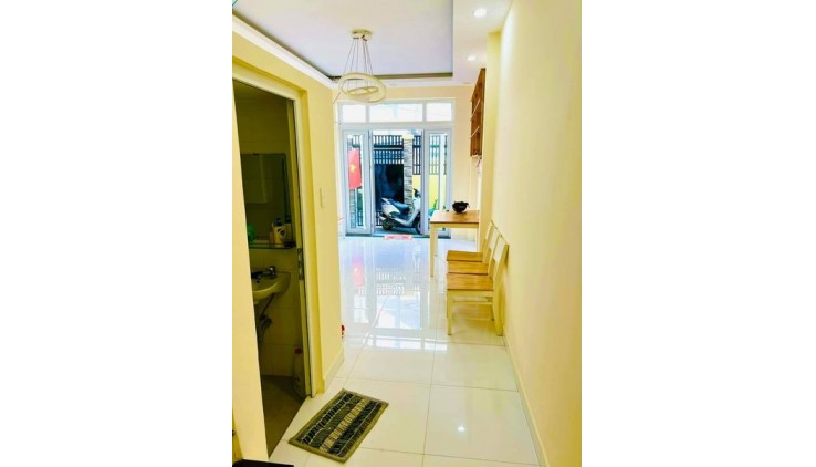 Bán Nhà  Bạch Đằng Phường 24 Quận Bình Thạnh.