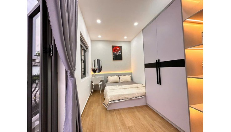 BÁN homestay mini Gò Vấp, gần 50m2, chỉ 4.X TỶ