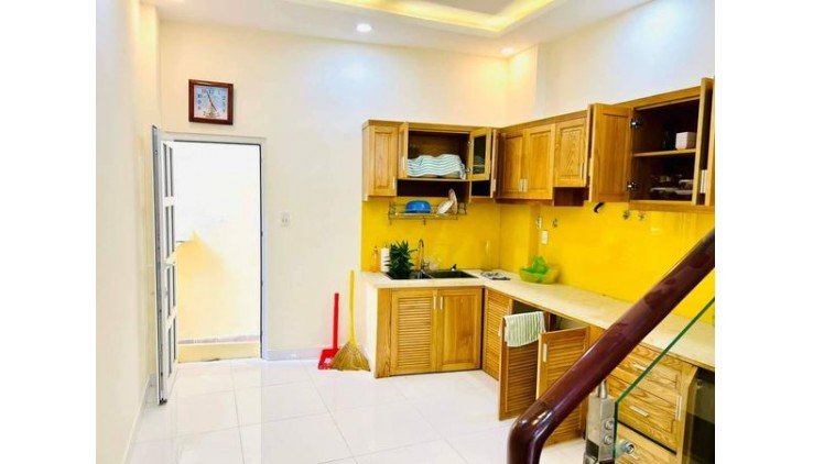 Bán Nhà  Bạch Đằng Phường 24 Quận Bình Thạnh.
