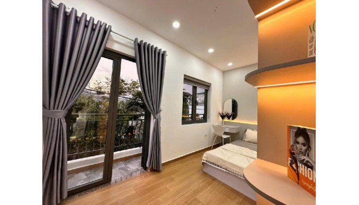 BÁN homestay mini Gò Vấp, gần 50m2, chỉ 4.X TỶ