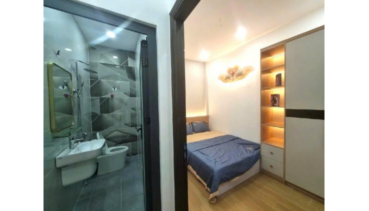 Bán nhà mới hẻm ÔTÔ Phạm Văn Chiêu, Gò Vấp, Gần 50m2 , sát EMART NHỈNH 4 TỶ