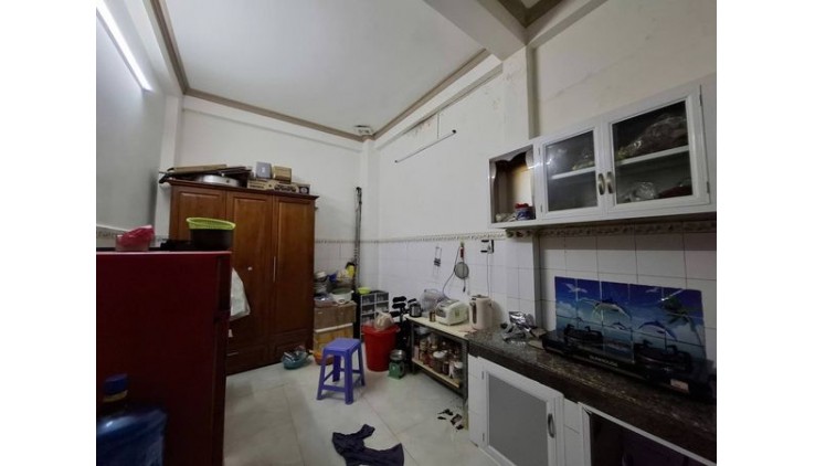 Bán Nhà Duy Tân Quận Phú Nhuận Phường 15.