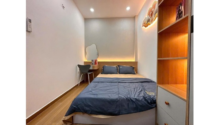Bán nhà đi tu Phan Huy Ích, Gò Vấp, gần 40m2, cực ngon, chỉ 4.X TỶ
