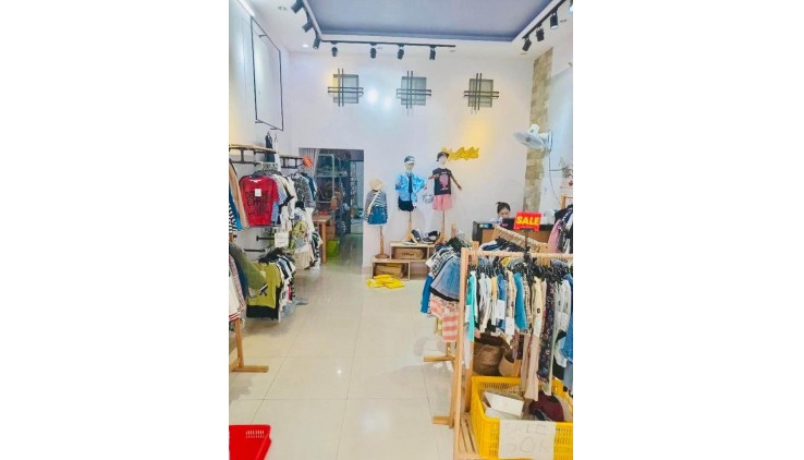 GẦN CHỢ TÂN HƯƠNG - SẴN DÒNG TIỀN - MẶT TIỀN KINH DOANH ĐƯỜNG 10M - 74M 2 TẦNG NHỈNH 7 TỶ