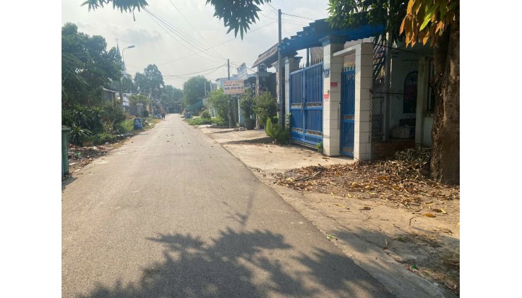 BÁN ĐẤT TẠI MẶT TIÊN ĐƯỜNG SỐ 25, XÃ TÂN THÔNG HỘI, HUYỆN CỦ CHI, TP HCM, GIÁ LÀ 20.5 TỶ
