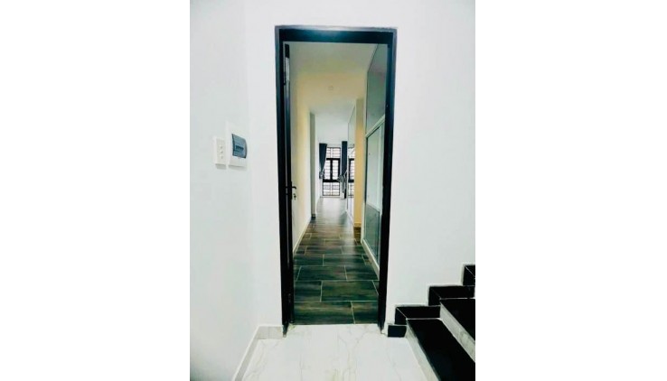 NGAY AEON TÂN PHÚ - HXH NGỦ NHÀ - FULL NỘI THẤT - NHÀ MỚI 42M - 4 TẦNG BTCT GIÁ 4.X TỶ