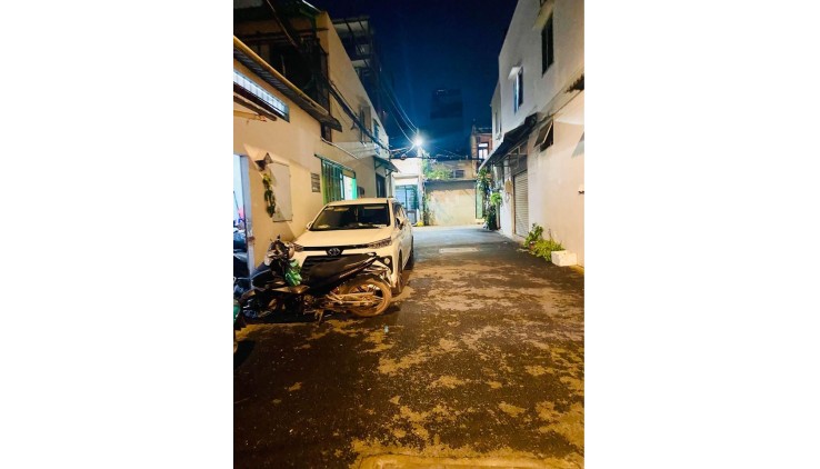 NGAY AEON TÂN PHÚ - HXH NGỦ NHÀ - FULL NỘI THẤT - NHÀ MỚI 42M - 4 TẦNG BTCT GIÁ 4.X TỶ