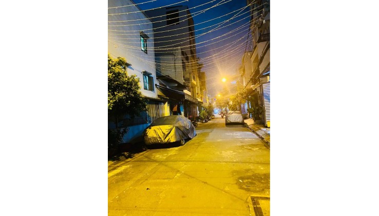 GẦN CHỢ TÂN HƯƠNG - SẴN DÒNG TIỀN - MẶT TIỀN KINH DOANH ĐƯỜNG 10M - 74M 2 TẦNG NHỈNH 7 TỶ