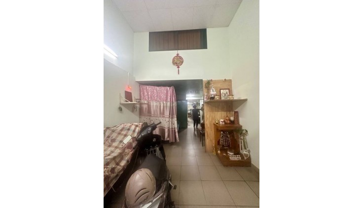 BÌNH TÂN, NHÀ ĐẸP 60M2 (5*12M) - 3 TẦNG - OTO ĐẬU NGAY NHÀ