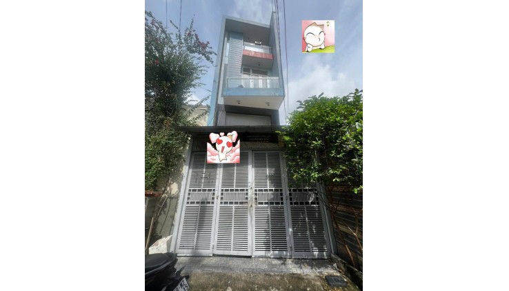 Bán nhà  536/ ÂU Cơ  Tân Bình - 74m2- 9,7 tỷ còn TL