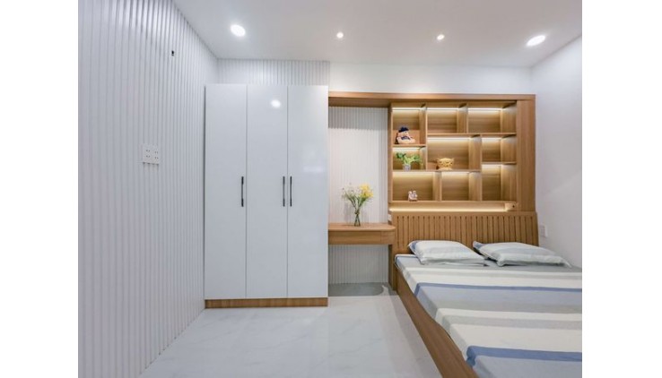Bán Nhà Nguyễn Thái Sơn Phường 5 Quận Gò Vấp.