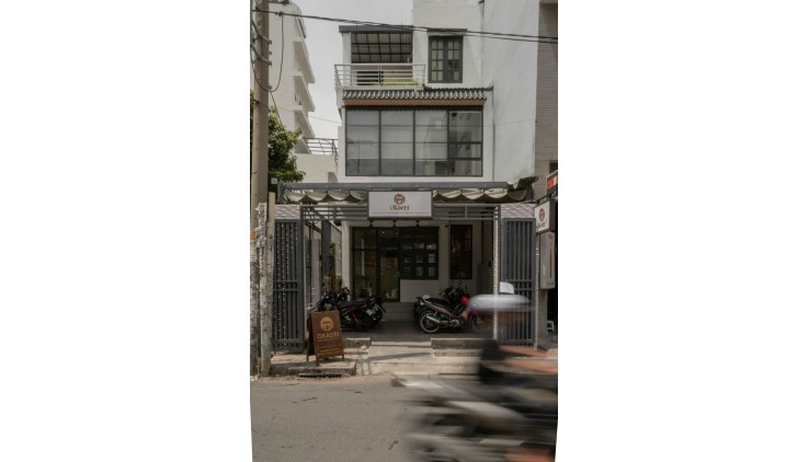 SANG NHƯỢNG QUÁN CAFE MÁY LẠNH PHONG CÁCH NHẬT BẢN - Q. BÌNH THẠNH