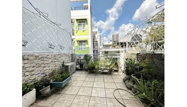 Bán Nhà Phan Văn Hân Phường 17 Quận Bình Thạnh .