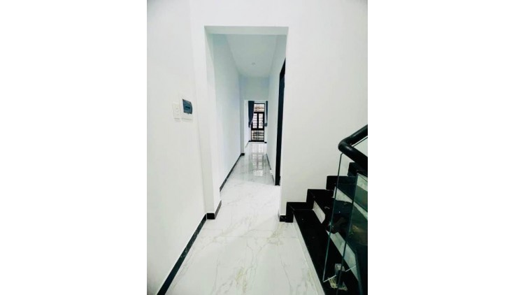 NGAY AEON TÂN PHÚ - HXH NGỦ NHÀ - FULL NỘI THẤT - NHÀ MỚI 42M - 4 TẦNG BTCT GIÁ 4.X TỶ