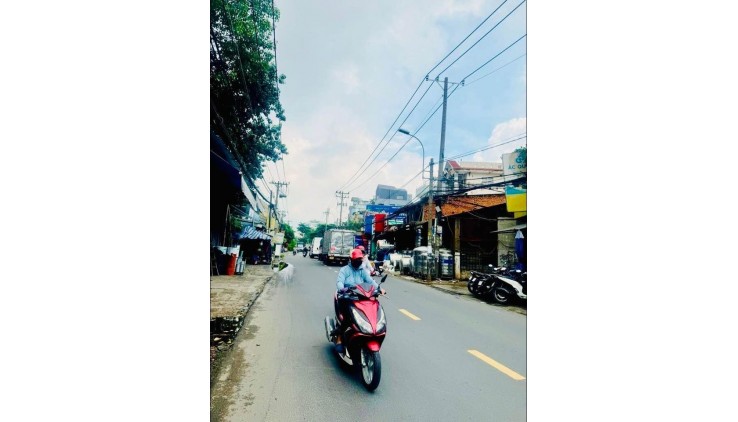 MẶT TIỀN KINH DOANH - BÌNH LONG - NGUYỄN SƠN - SẴN DÒNG TIỀN - 70M2 - NGANG HƠN 4 NHỈNH 6 TỶ