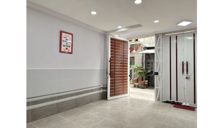Bán Căn Hộ Dịch Vụ Lê Hồng Phong Quận 10 - Hẻm Xe Tải 6m.