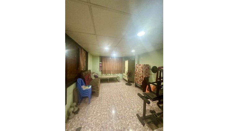BÌNH TÂN, NHÀ ĐẸP 60M2 (5*12M) - 3 TẦNG - OTO ĐẬU NGAY NHÀ