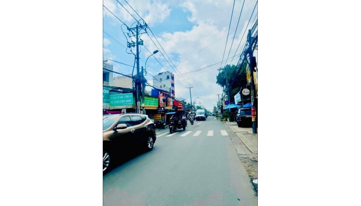 MẶT TIỀN KINH DOANH - BÌNH LONG - NGUYỄN SƠN - SẴN DÒNG TIỀN - 70M2 - NGANG HƠN 4 NHỈNH 6 TỶ