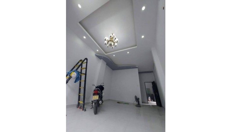 Bán Nhà Âu Cơ Phường 10 Quận Tân Bình.