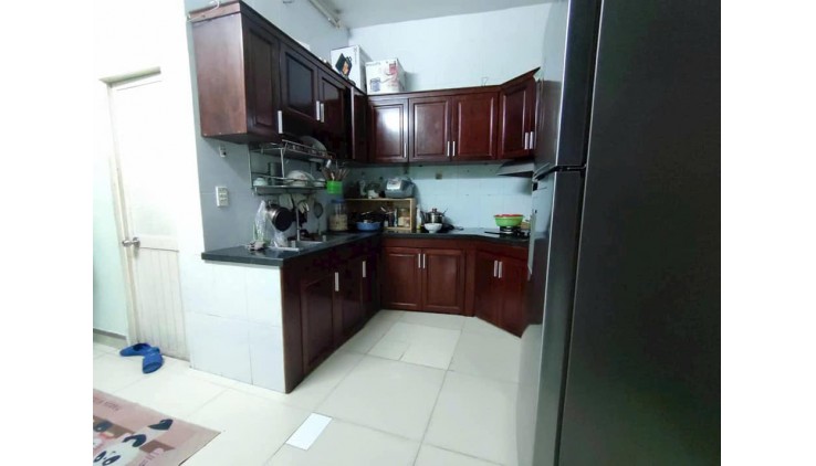 Nhà Đinh Bộ Lĩnh ,P.26 gần Ngã tư HX, HXH , 63m2 , 4.5x15m, HC chuẩn
