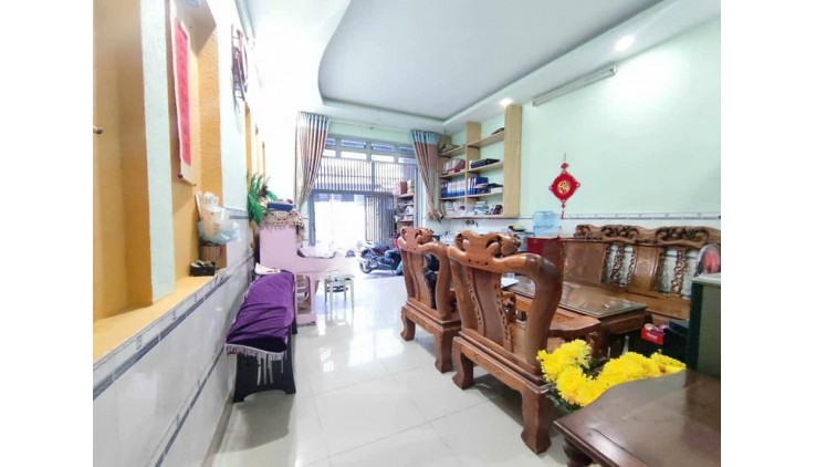 Nhà Đinh Bộ Lĩnh ,P.26 gần Ngã tư HX, HXH , 63m2 , 4.5x15m, HC chuẩn