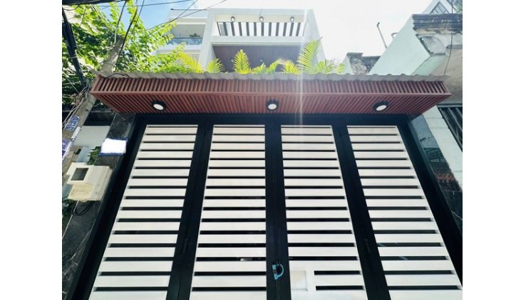 Bán Nhà  Huỳnh Văn Nghệ Quận Tân Bình Phường 15.