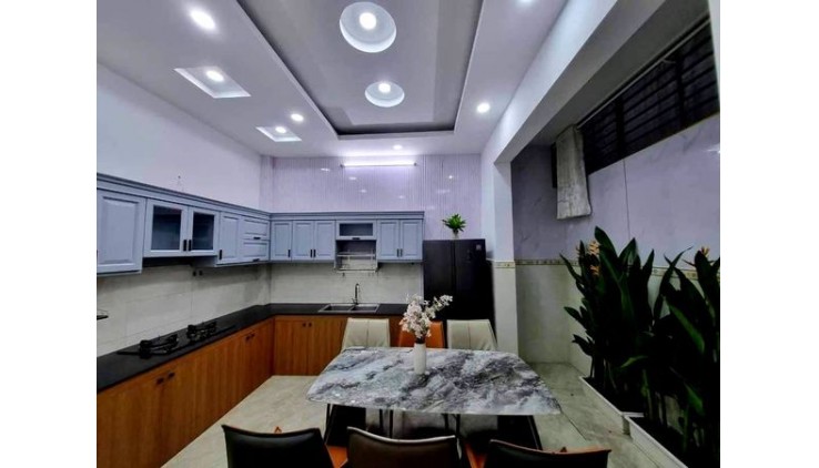 Bán Nhà Đẹp Phạm Văn Chiêu Quận Gò Vấp Phường 8.
