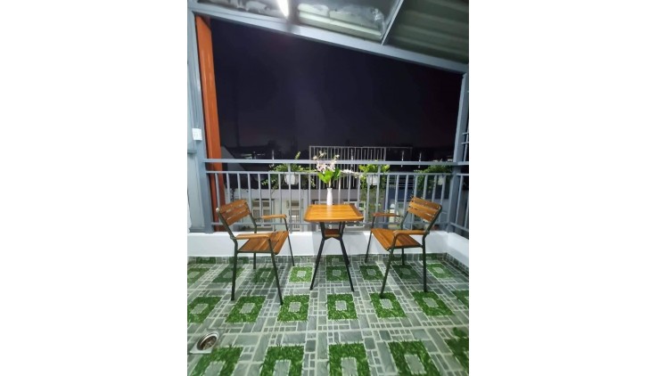 Bán Nhà Đẹp Phạm Văn Chiêu Quận Gò Vấp Phường 8.
