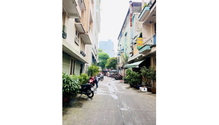 Bán Nhà đường Nguyễn Trãi Quận 5 Phường 7.