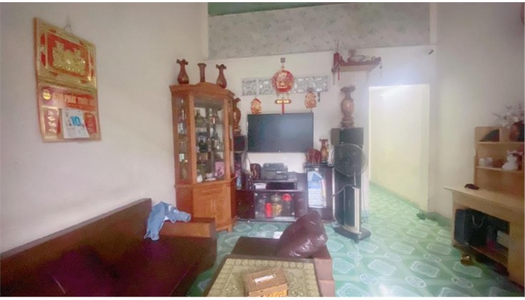 BÁN NHÀ CCVB - ĐÔNG THẠNH 8 - QUẬN 12 DT 50M2 GIÁ 1,75 TỶ