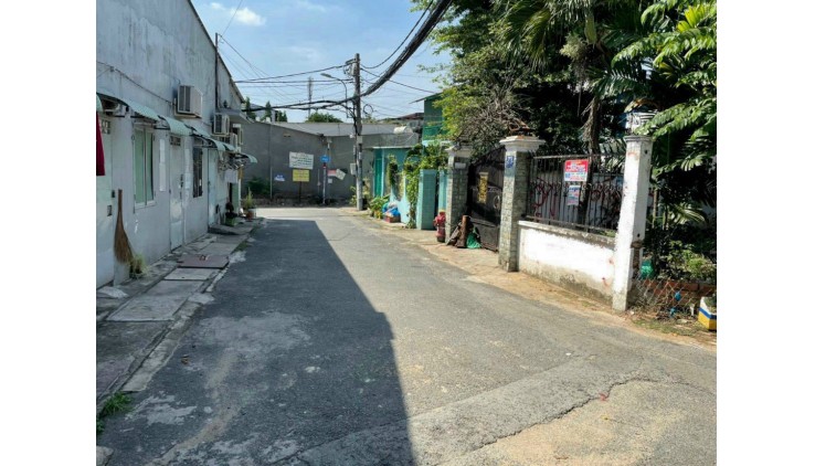 Bán 2 Lô Đất Đường số 7, Phường Linh Xuân