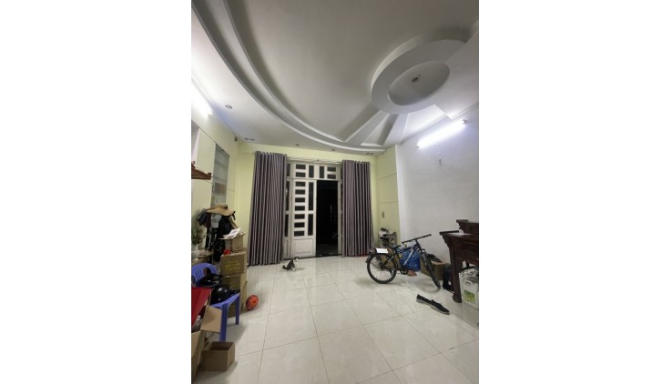 Nhà Thới An 16 Quận 12 82m2 4 Tầng Ngang 6m5 Chỉ 5 Tỷ 5...