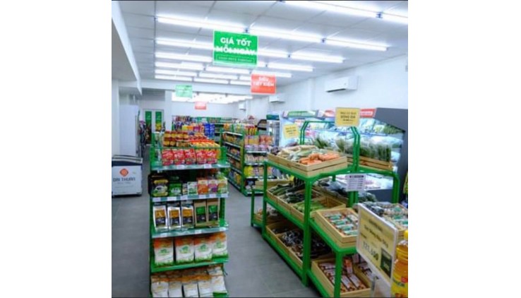 Nhà MTKD view góc đẹp ngang 6.2m Phan Huy Ích TB 110m2 KD đỉnh sát KCN chỉ 21.5 tỷ