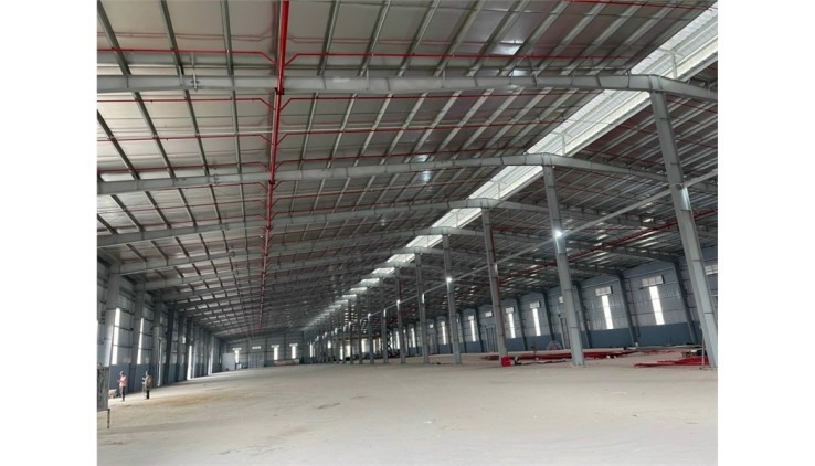 xưởng sản xuất , thu hút đầu tư DN FDI, nguồn nhân lực dồi dào, vị trí dễ tuyển LDPT