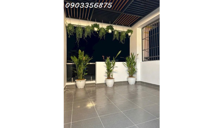 **Bán Nhanh,Nhà Mặt Tiền Võ Trường Toản 5Tầng (3.9X16),6PN Hoàn Công Đủ ,Nhỉnh 11Tỷ