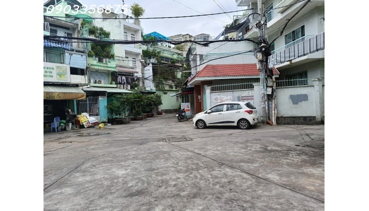 Bán Nhà Quận 11-HXH Quay Đầu, Ngang Khủng Hiếm 7X11.5,3Tầng, 
20m Ra Mặt Tiền