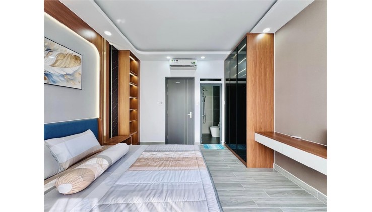 Mở bán 3 Căn 5 Tầng Khu đồng bộ Lê Đức Thọ, Phường 15, Gò Vấp. Giá chỉ từ 6.8 tỷ